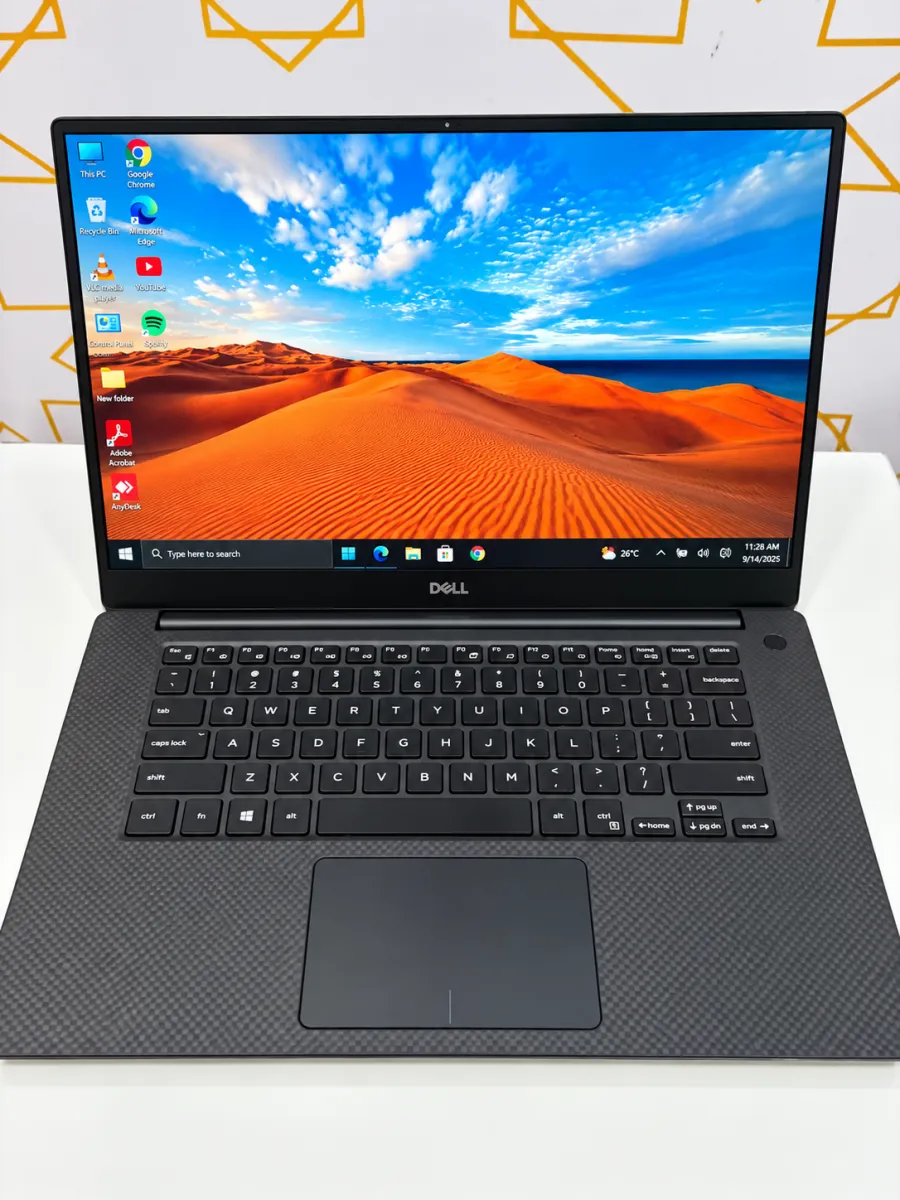 Dell XPS 15 9570 Laptop | Intel Core i7-8750H | 16GB DDR4 | 512GB SSD | NVIDIA GTX 1050 Ti 4GB | 15.6-inch FHD